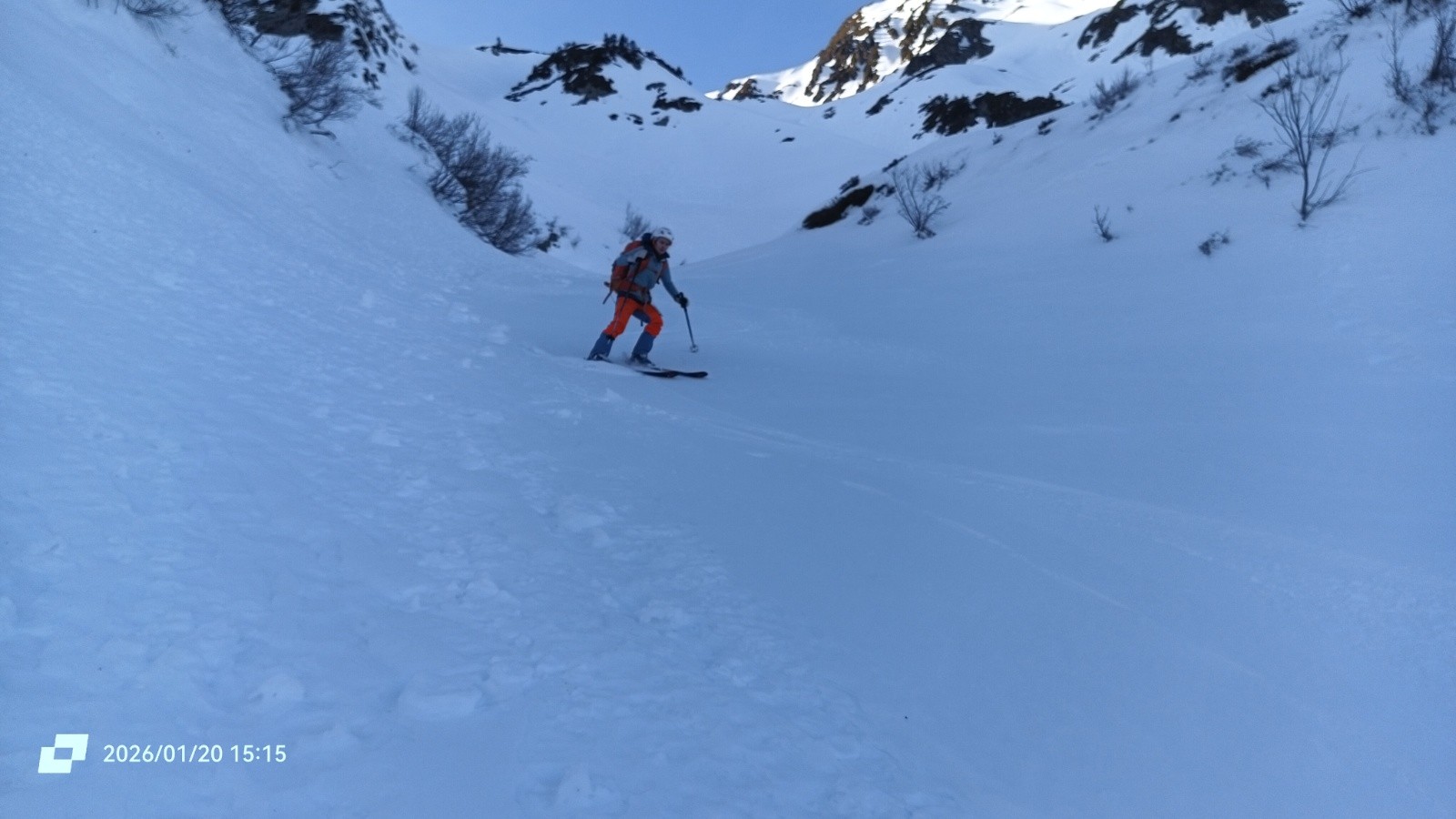 #23 Tjs de la poudre Tjs de la poudre