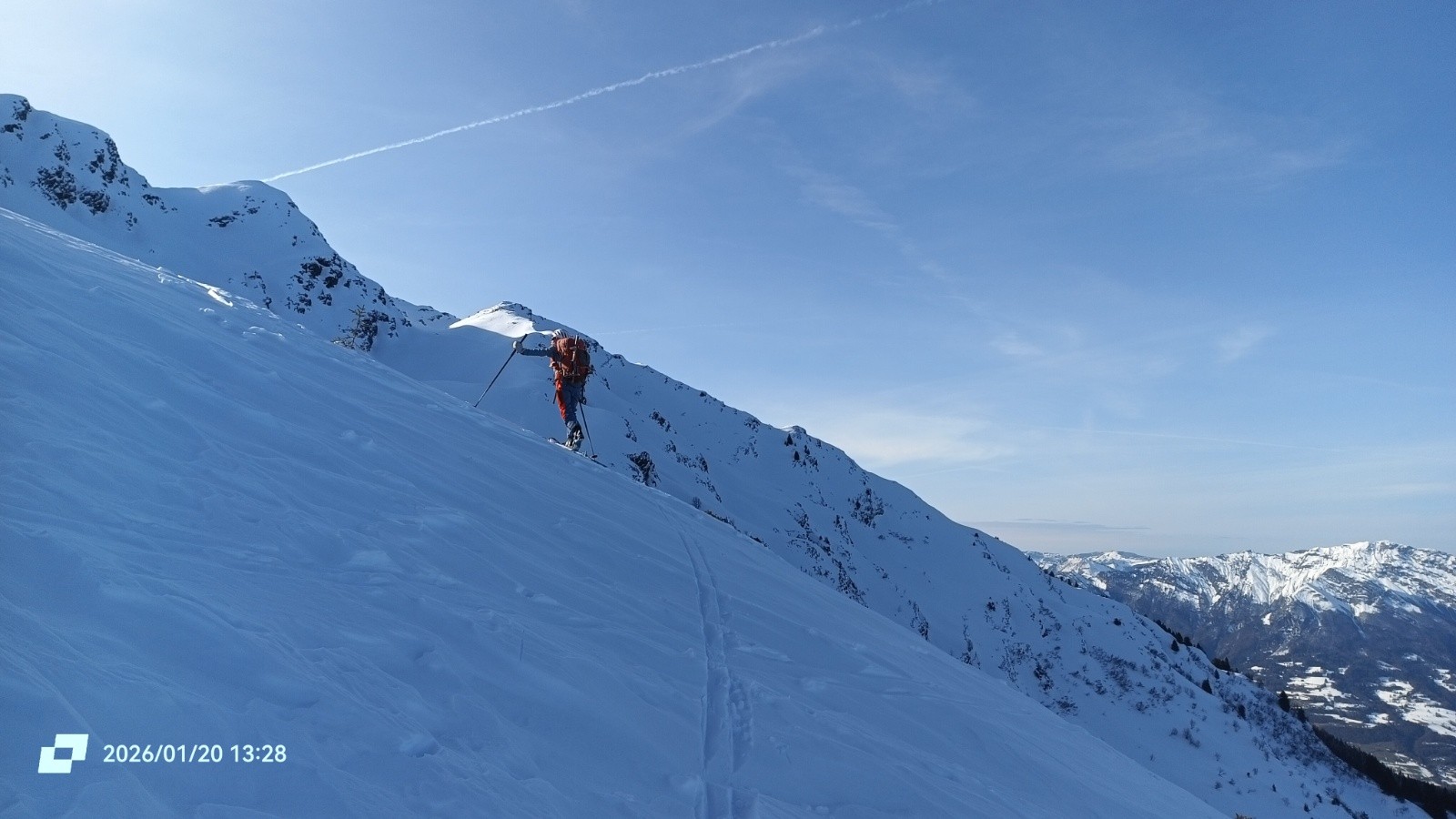 #19 Entre ombre et soleil Entre ombre et soleil