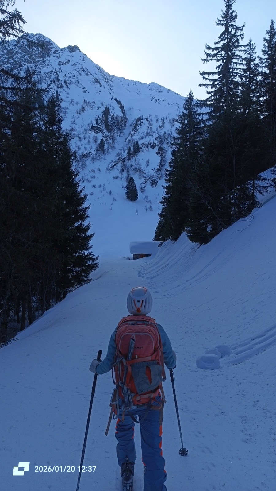 #17 Vers la cabane du Merdaret (un havre de paix) Vers la cabane du Merdaret (un havre de paix)