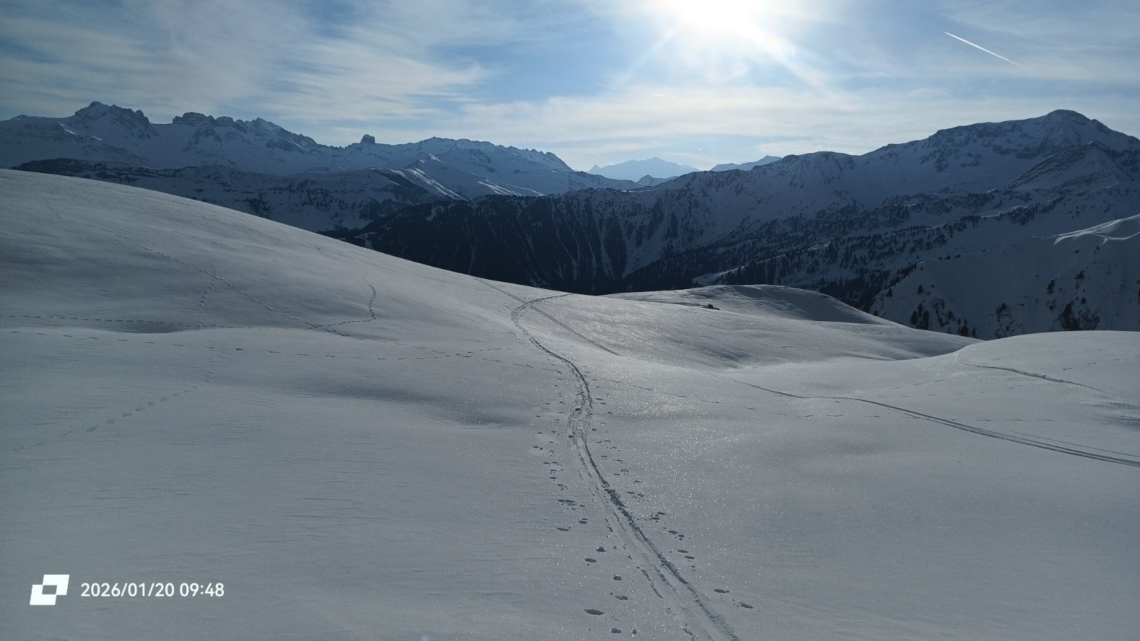 #6 Un peu de solitude Un peu de solitude