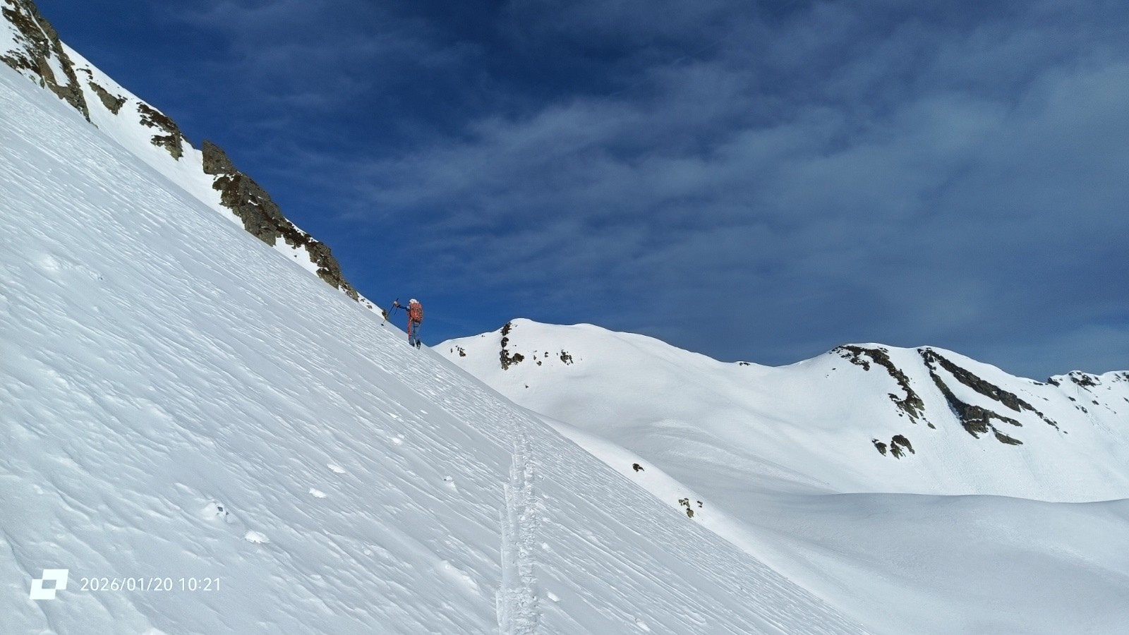 #7 Montée finale. Montée finale.