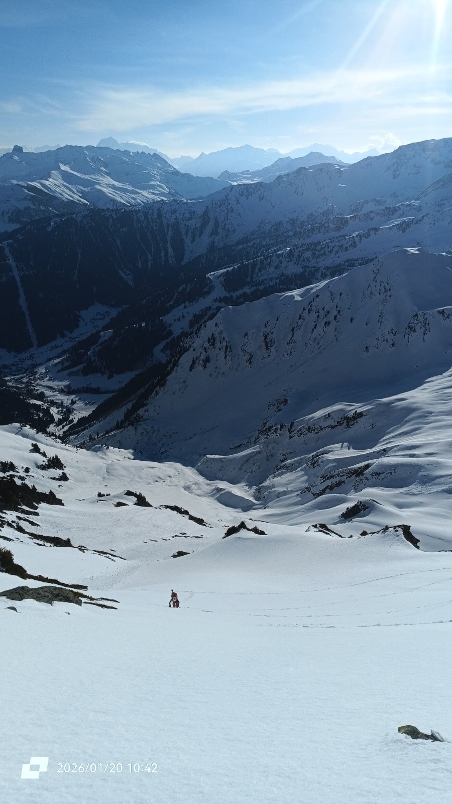 #9 Glad Glad' Passe à pieds