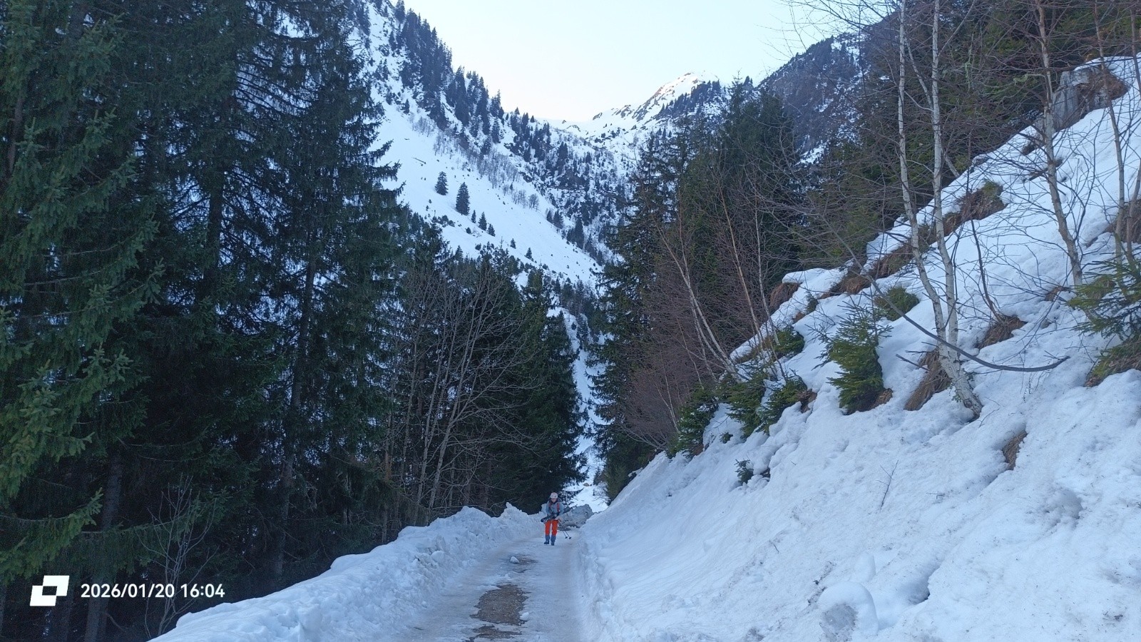 #25 Fin de journée ! Fin de journée !