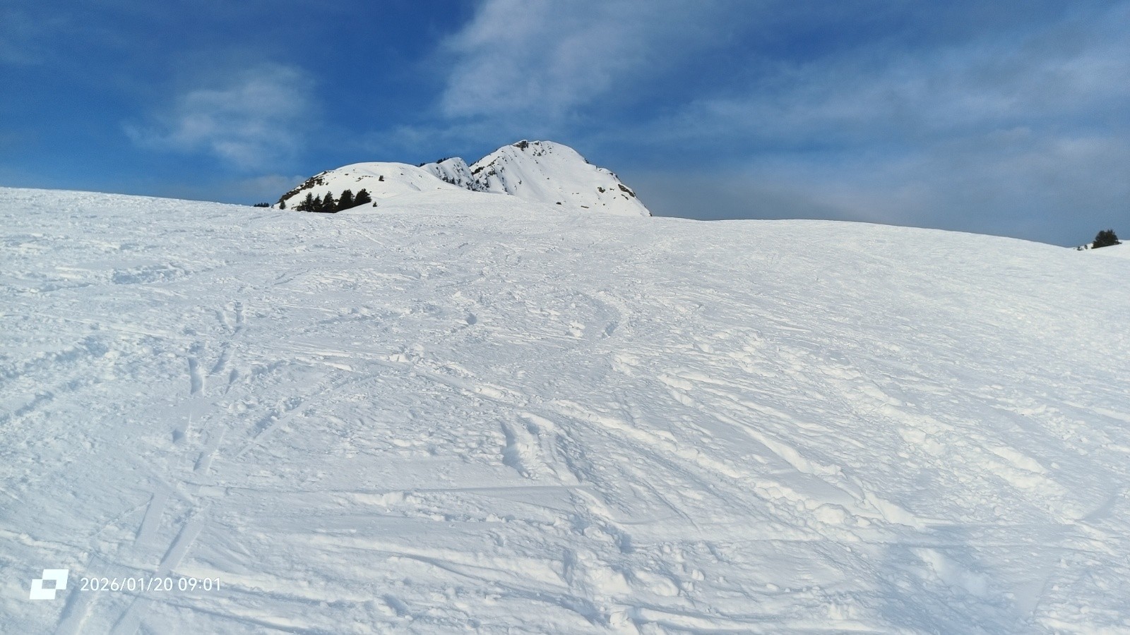 #4 La Légette déjà bien tracée² La Légette déjà bien tracée²