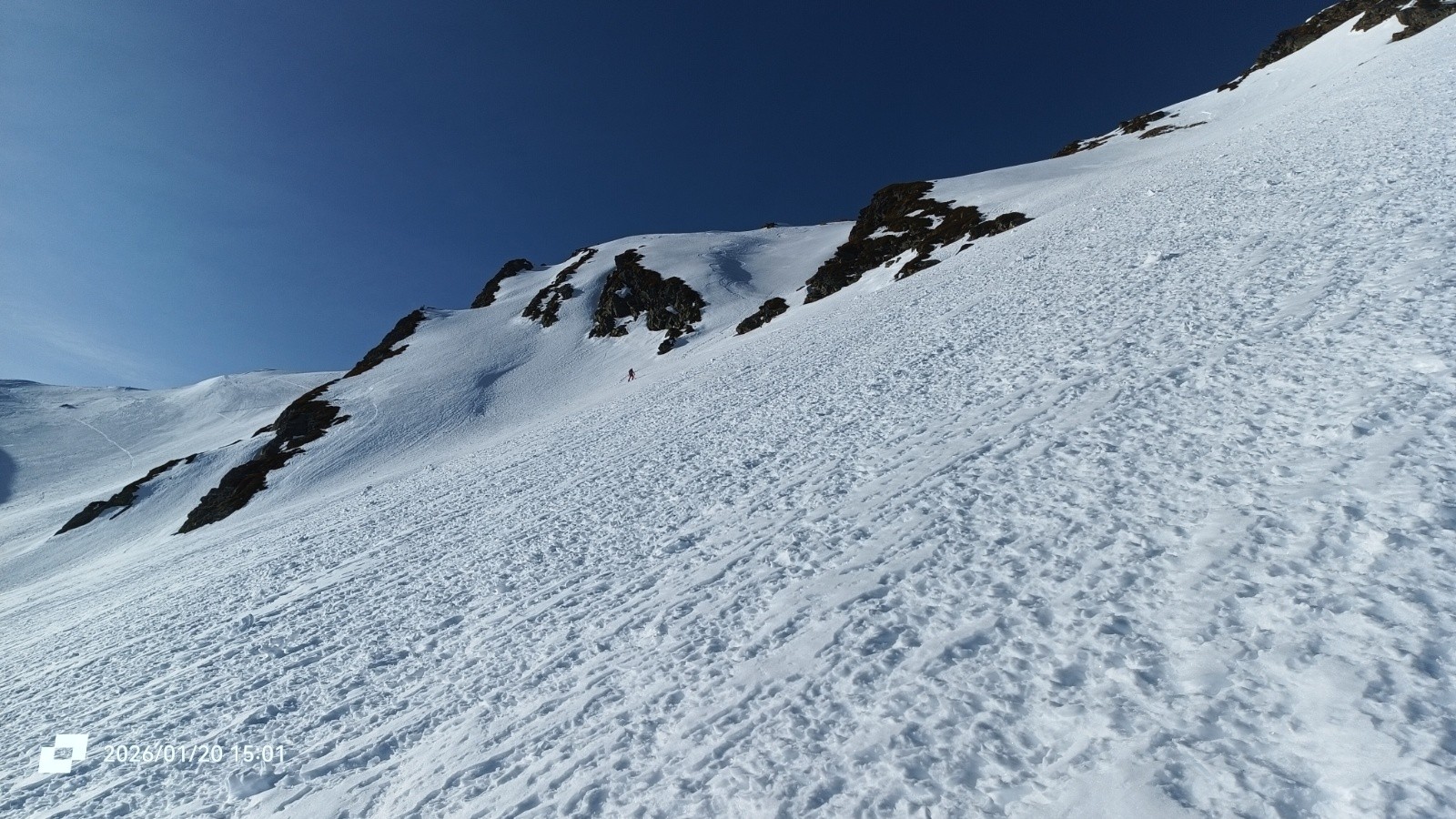 #22 2nde descente 2nde descente