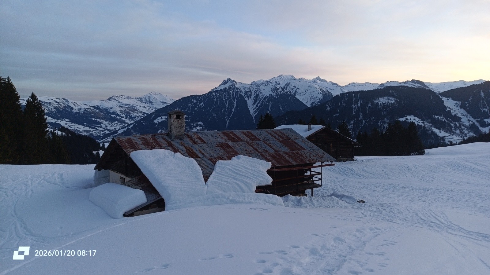 #2 Alpages Beaufortains Alpages Beaufortains