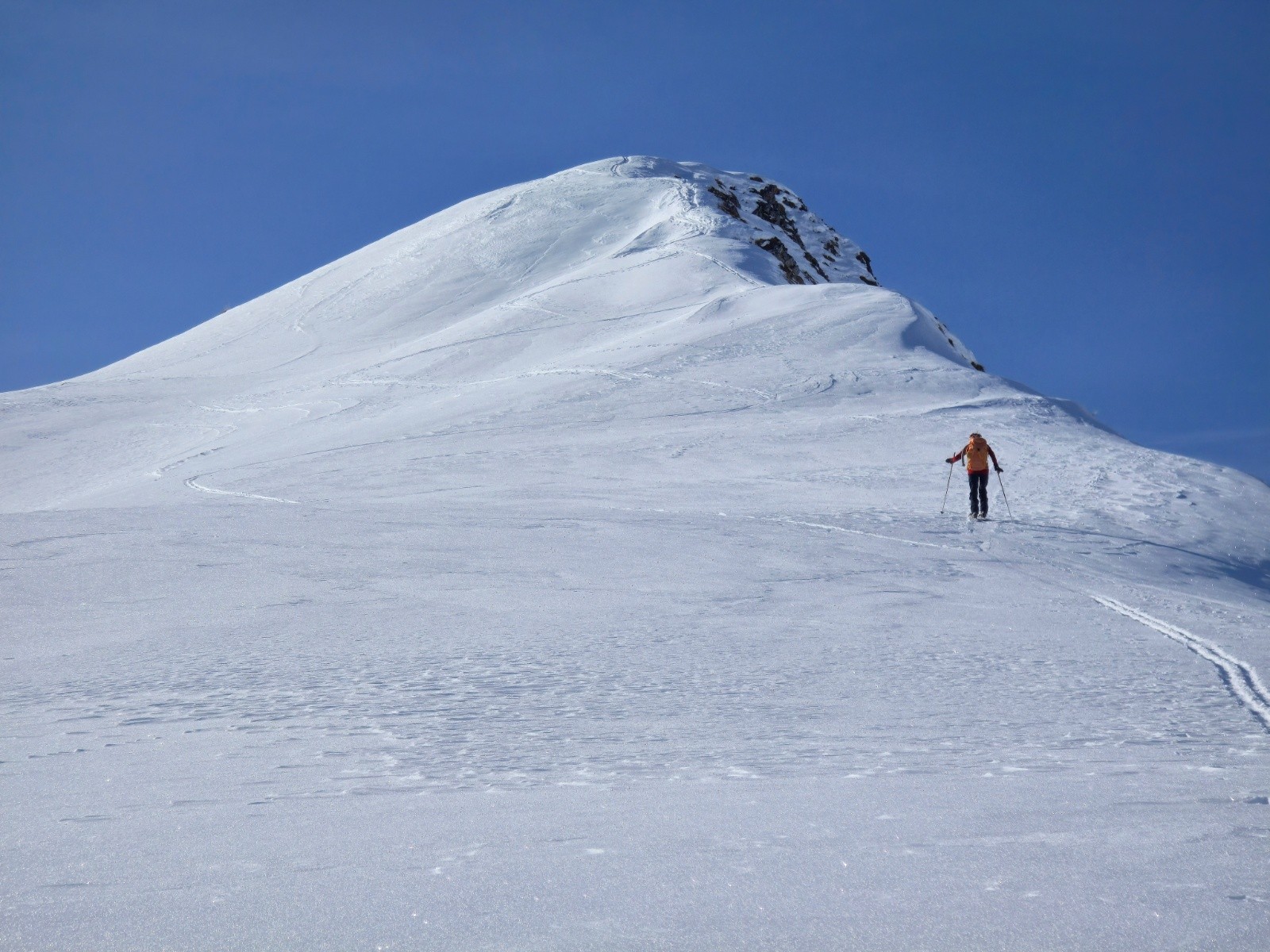 L'antécime 2253 m.&nbsp;