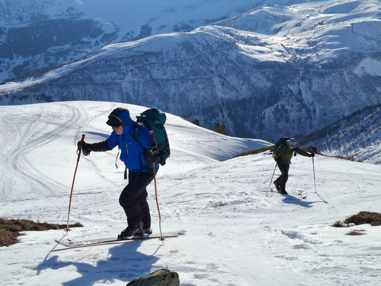 Arête Pic du Lachat&nbsp;