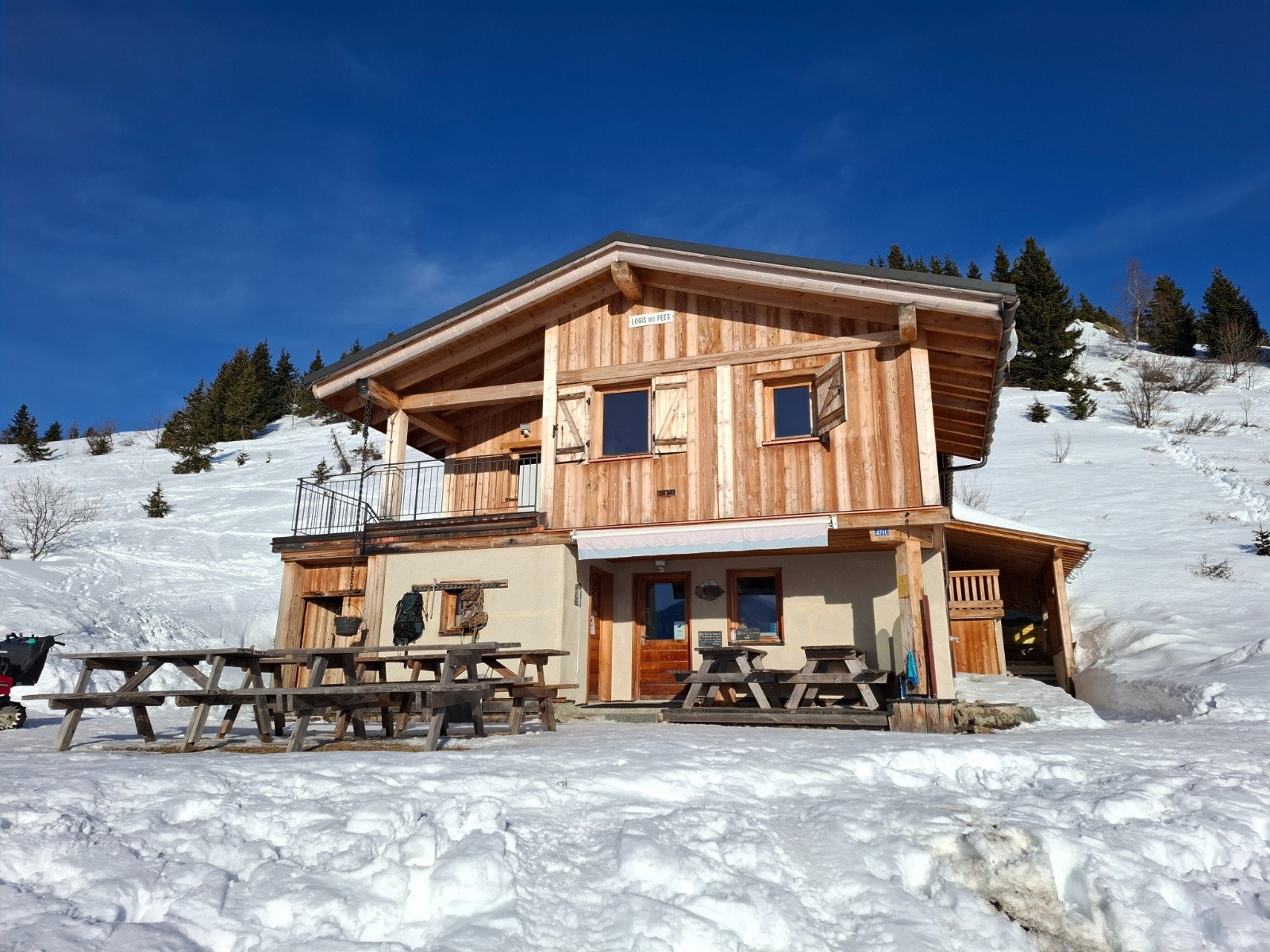 Logis des Fées&nbsp;