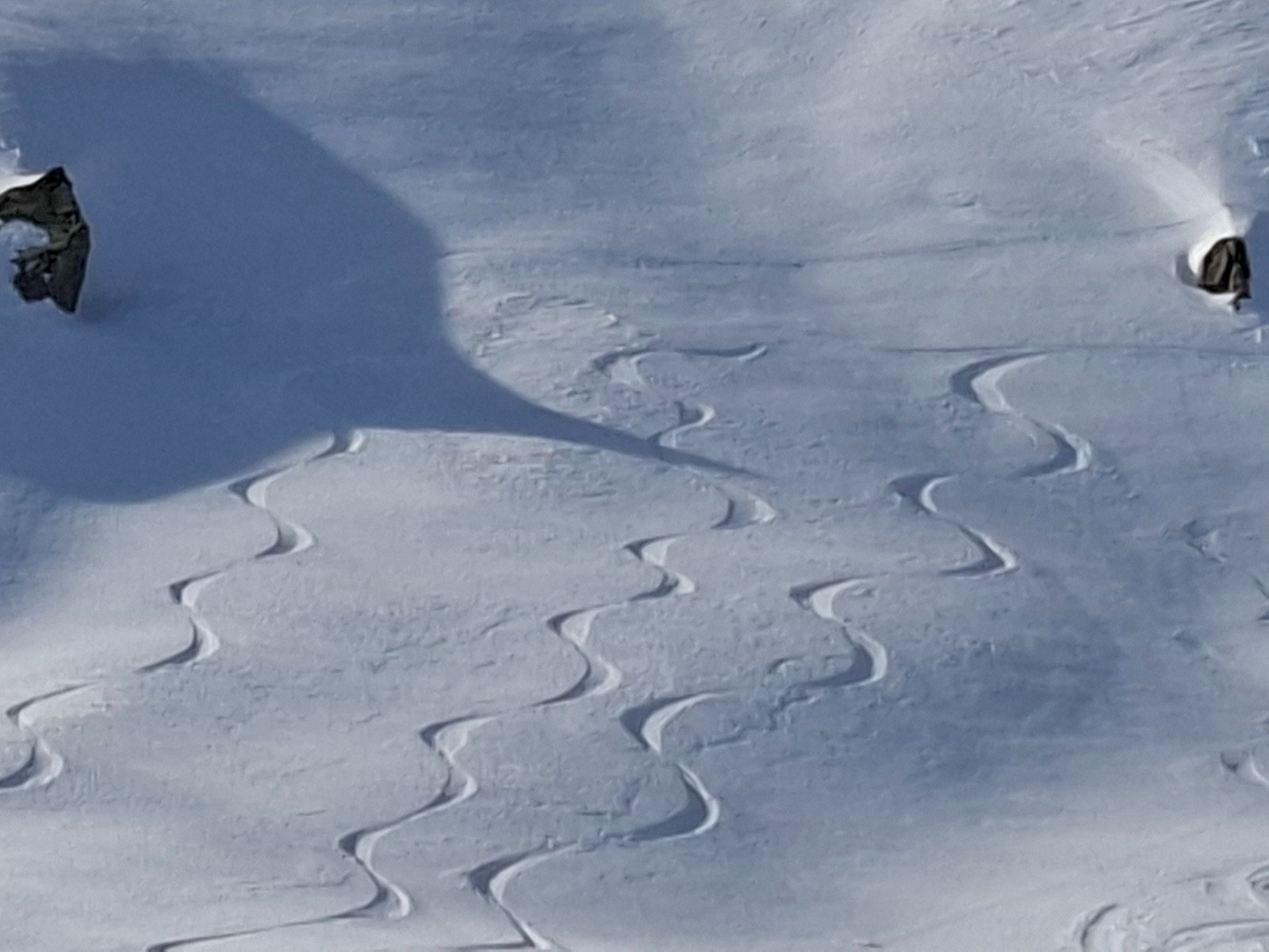 Bas des Frettes, nos Traces&nbsp;&nbsp;