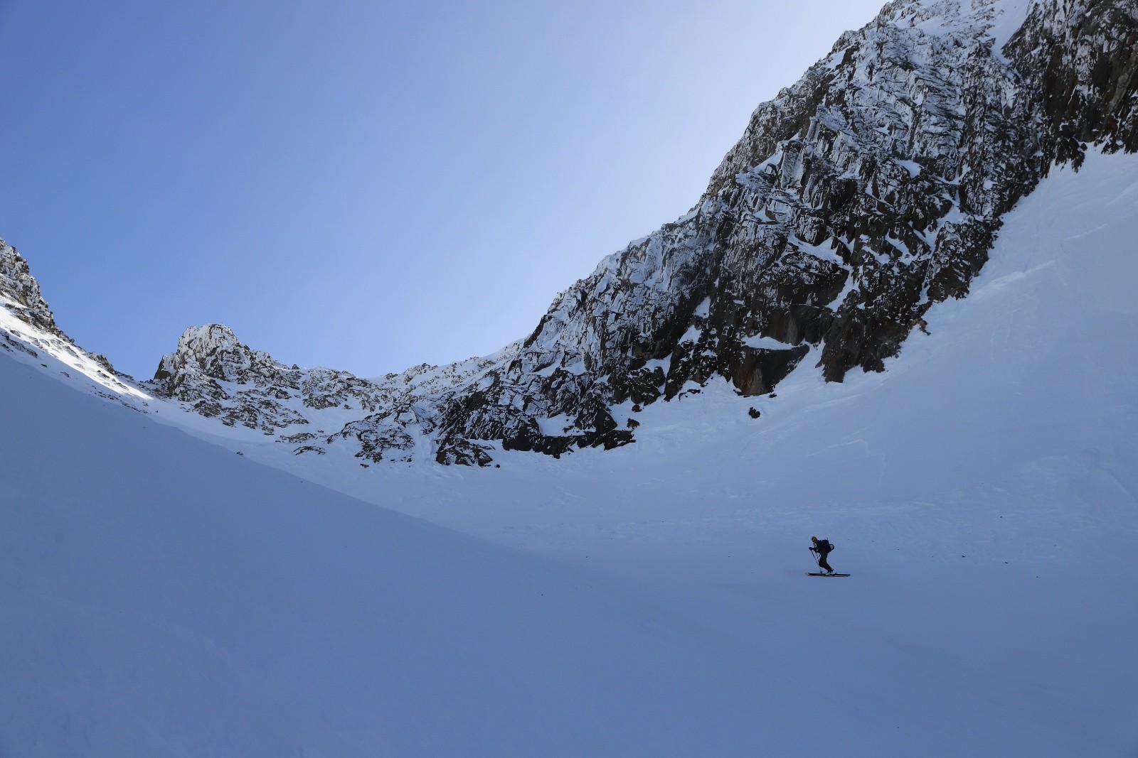 Tout est bien plâtré encore à l'ombre