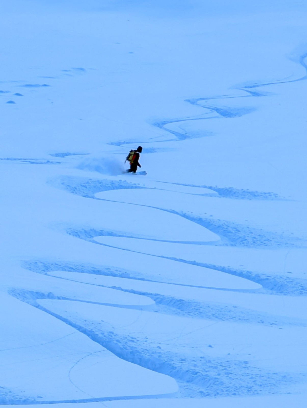 &nbsp;Neige froide 🥶 en N !&nbsp;