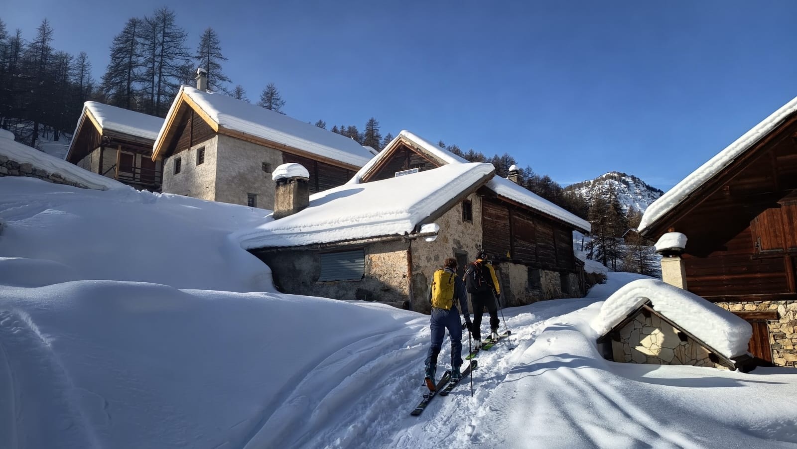 Hameau de Granon&nbsp;