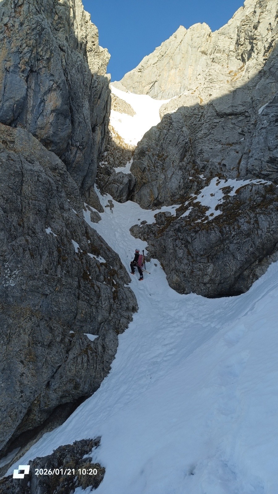 &nbsp;En route pour le sommet