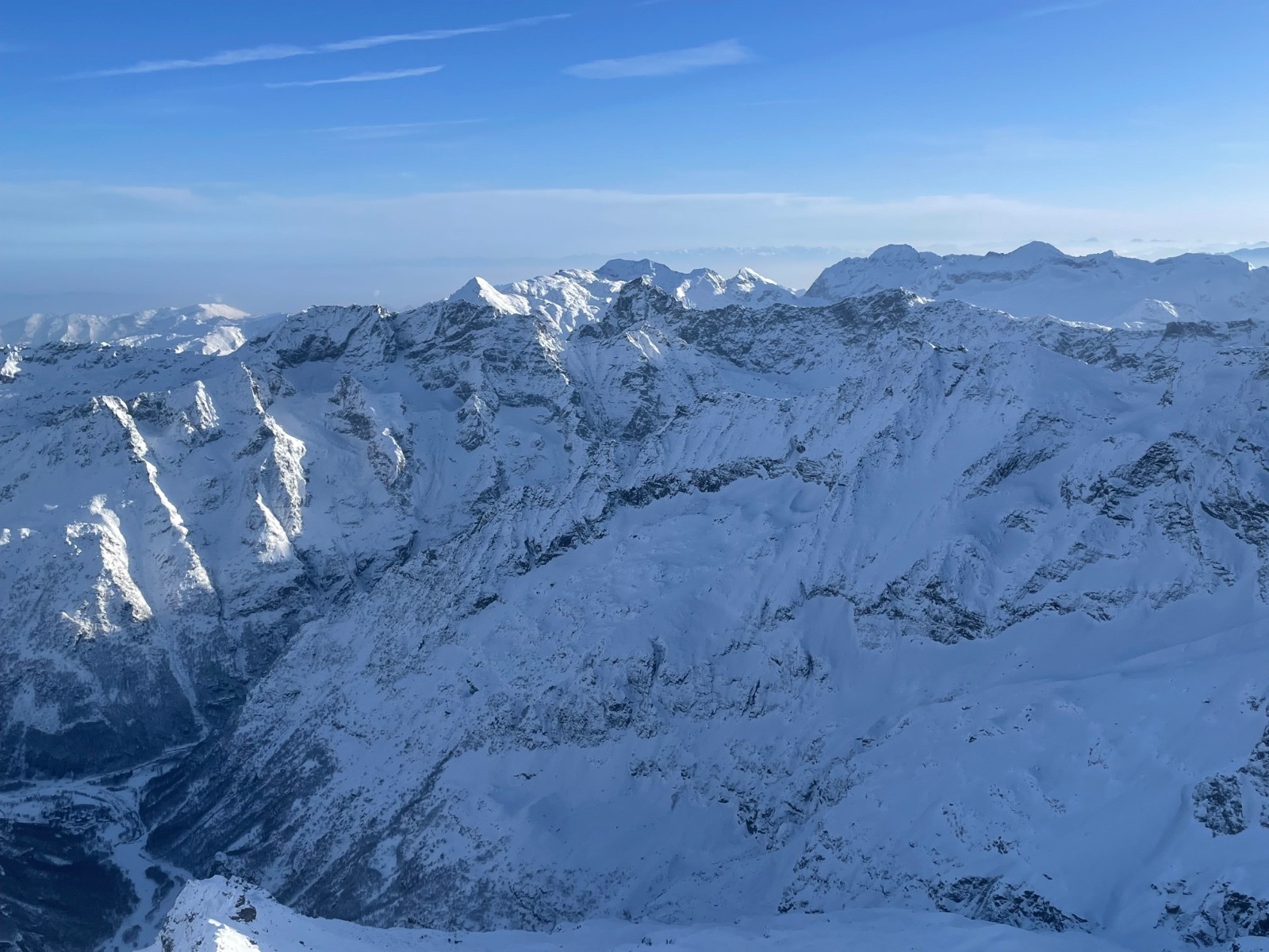 Versant italien, ça plonge 