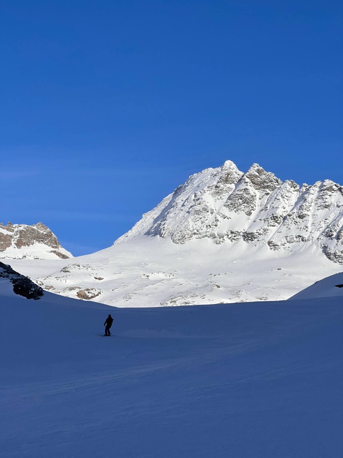 Col Perdu et Levana Orientale