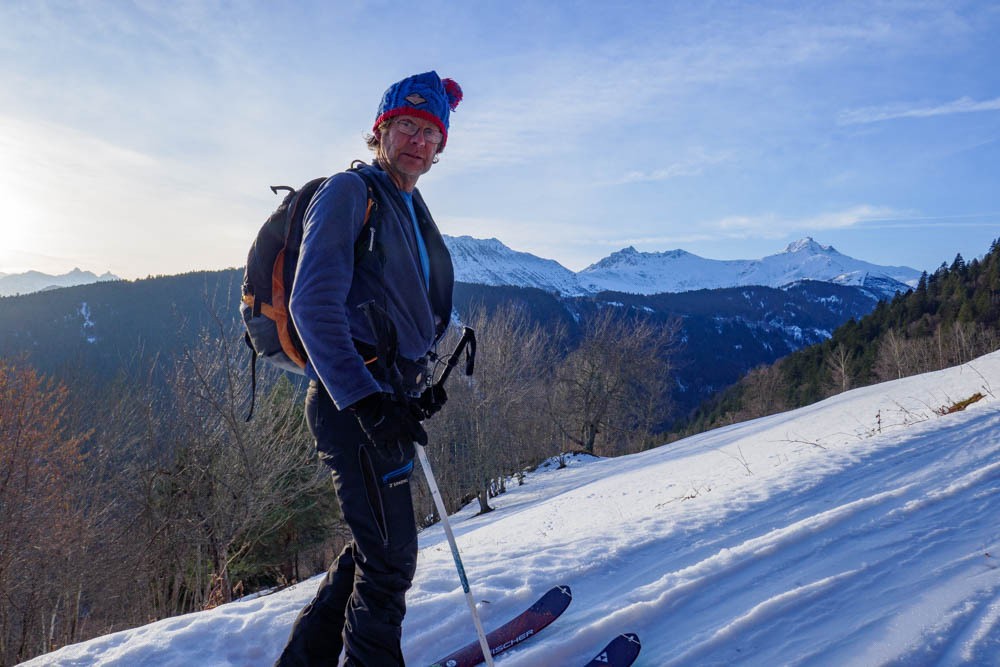 au dÃ©part de Bonneval