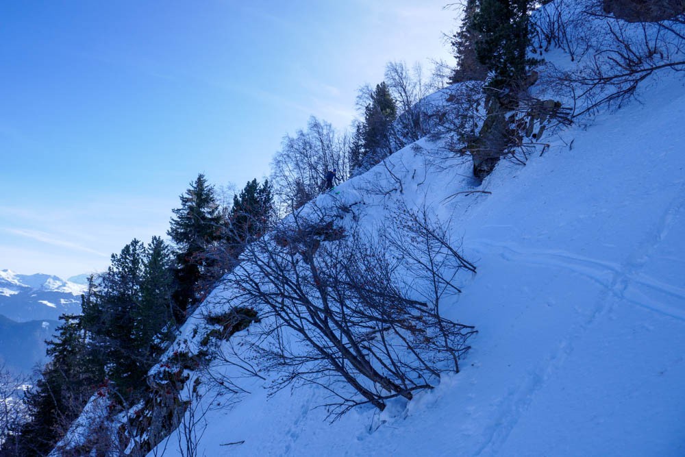 ltraversÃ©e de ressauts