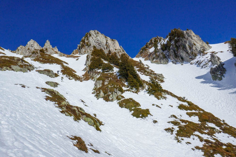 merde alors c'est celui de droite qu'on voulait faire !