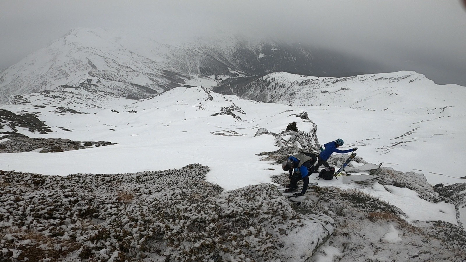 pas s'en mettre une ici&nbsp;