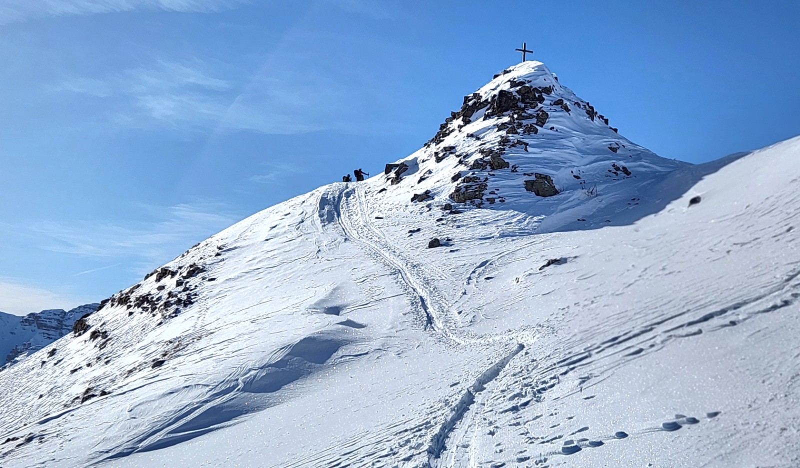 La Croix Carlé - 2599m 