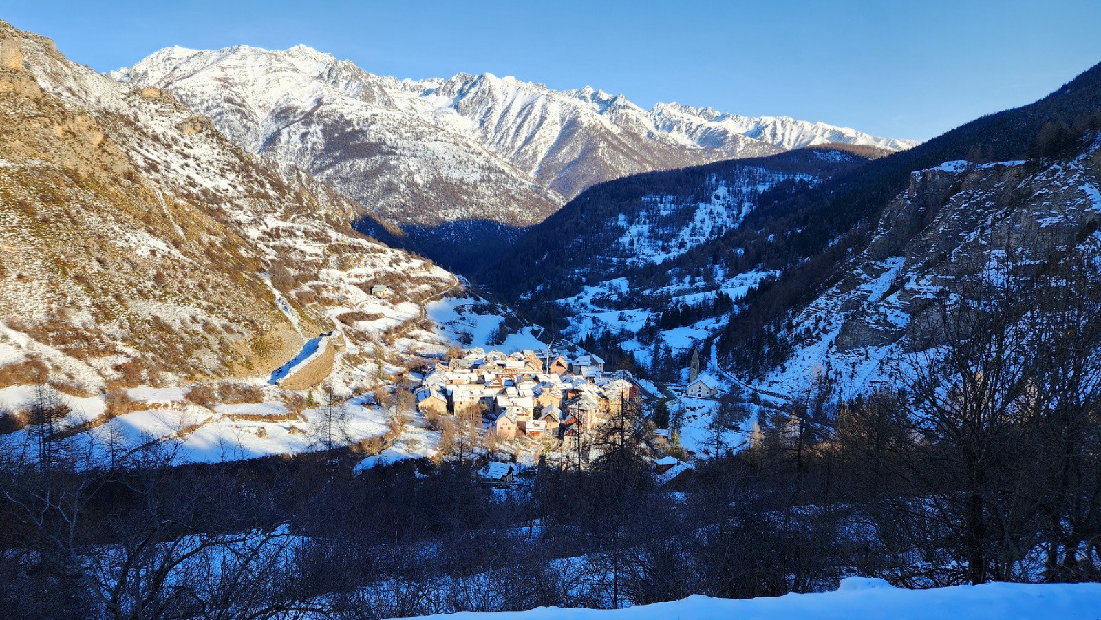 St Dalmas Le Selvage 