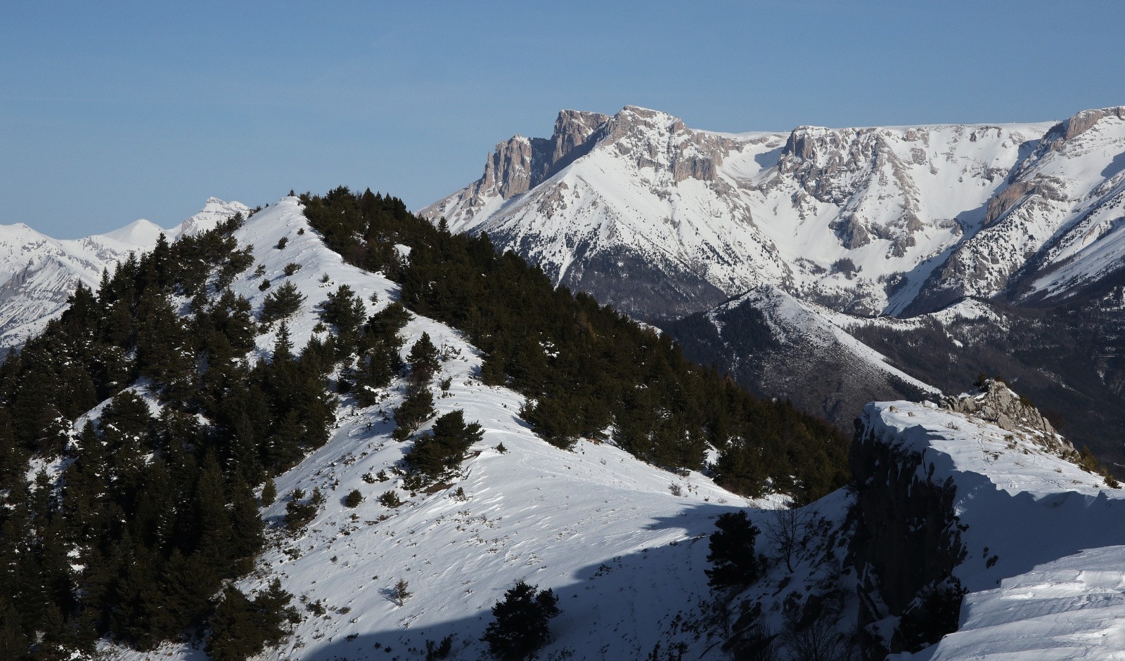 La Tête de Combe Noire