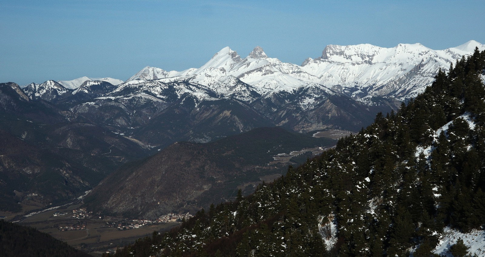 Du Jocou à la Tête de Vallon Pierra&nbsp;