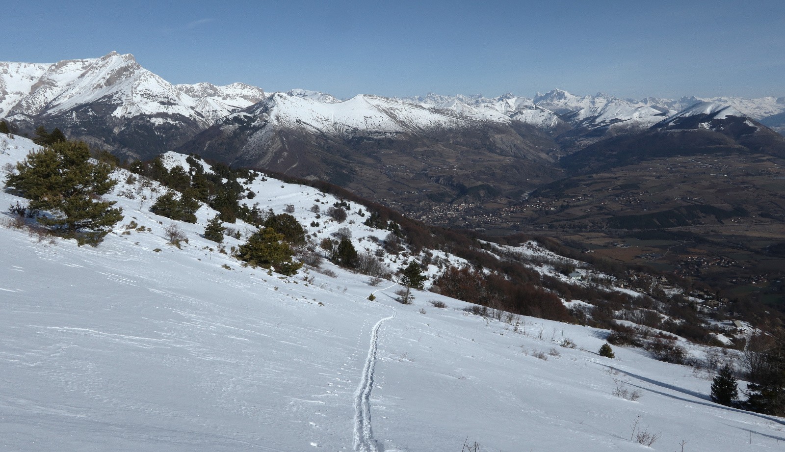 Remontée vers la Manche&nbsp;