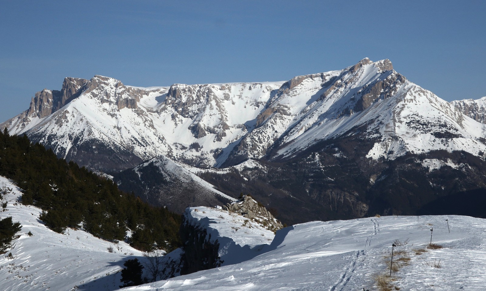 le Plateau de Bure&nbsp;