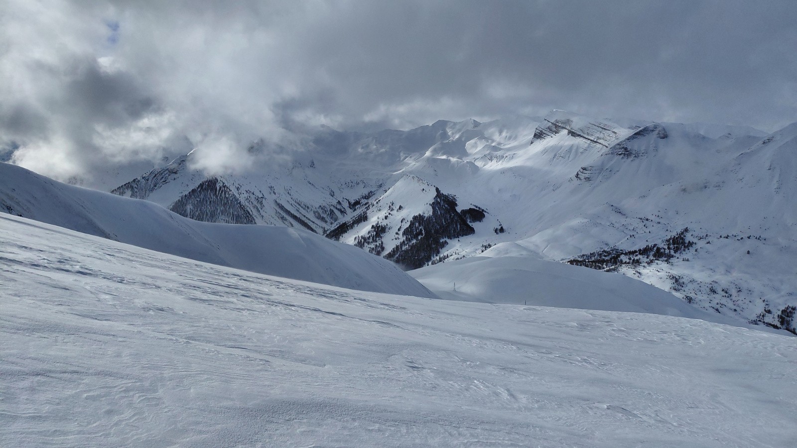 Vallons de l'Infernet et du Crachet&nbsp;