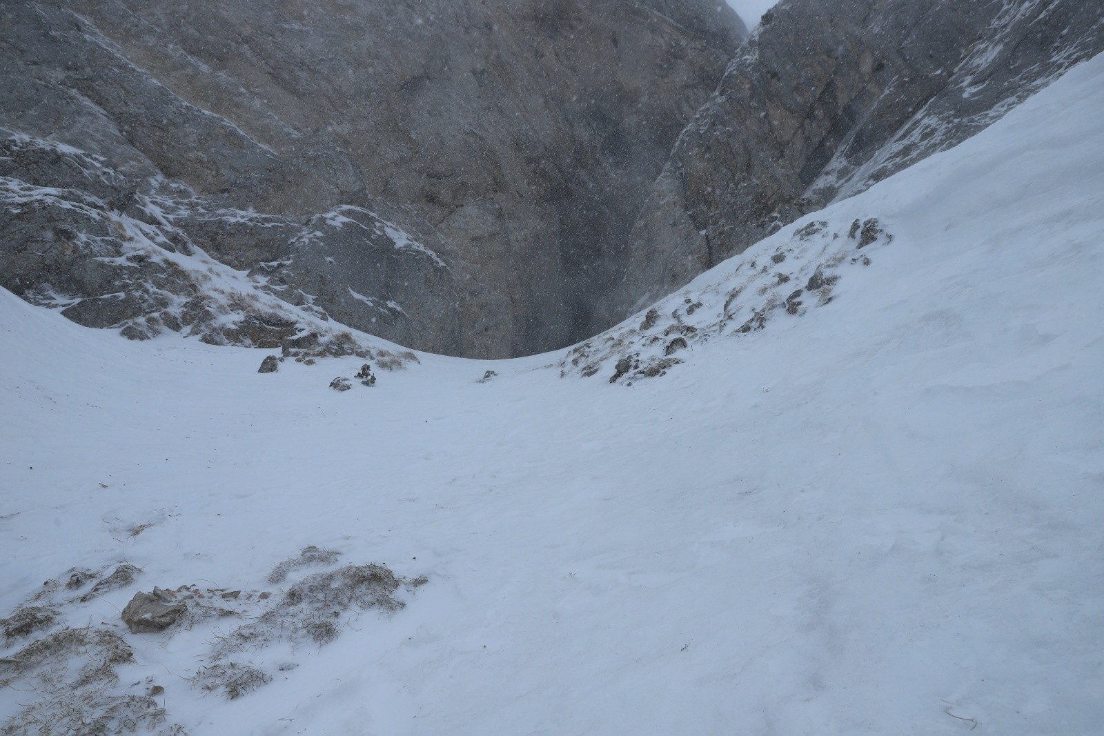 &nbsp;Ben là c'est un peu la tempête j'avoue&nbsp;