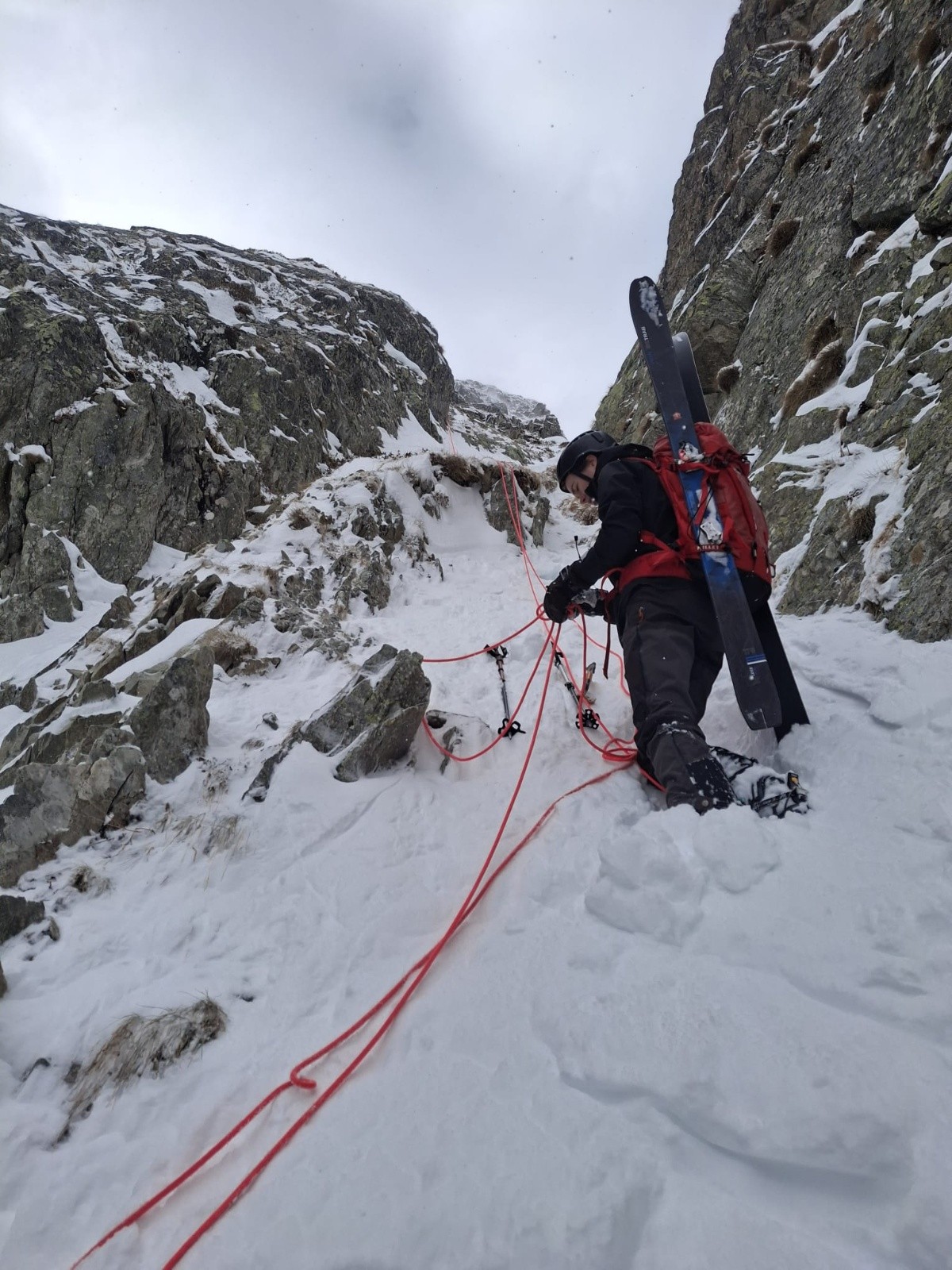 premier rappel en haut&nbsp;