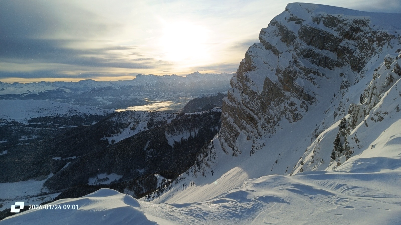 Le Dévoluy aussi&nbsp; 