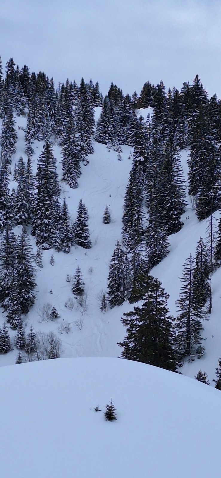 Couloir du Muuvernay&nbsp;