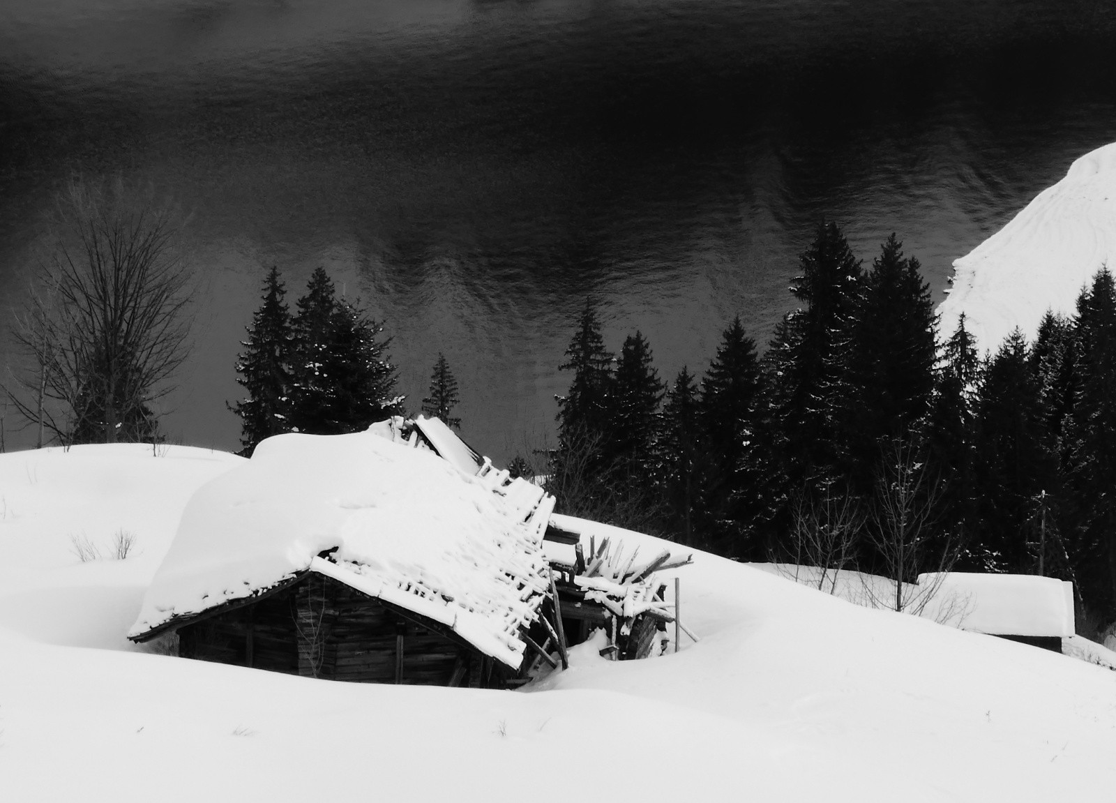 P'tit problème de toit...