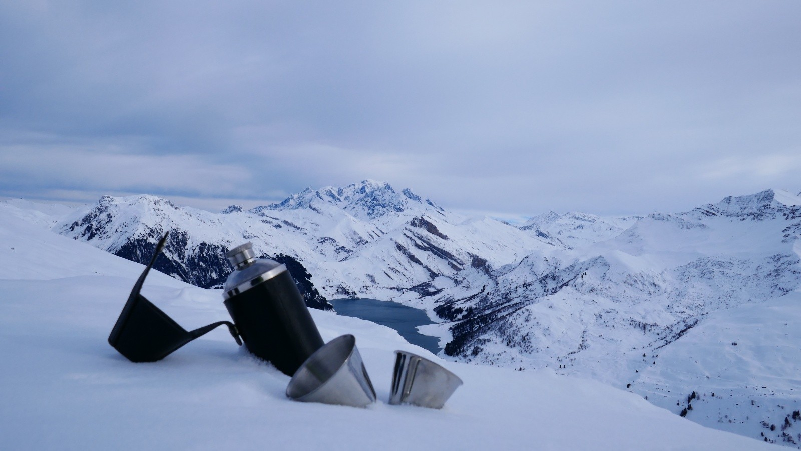 La fiole de Roselend...