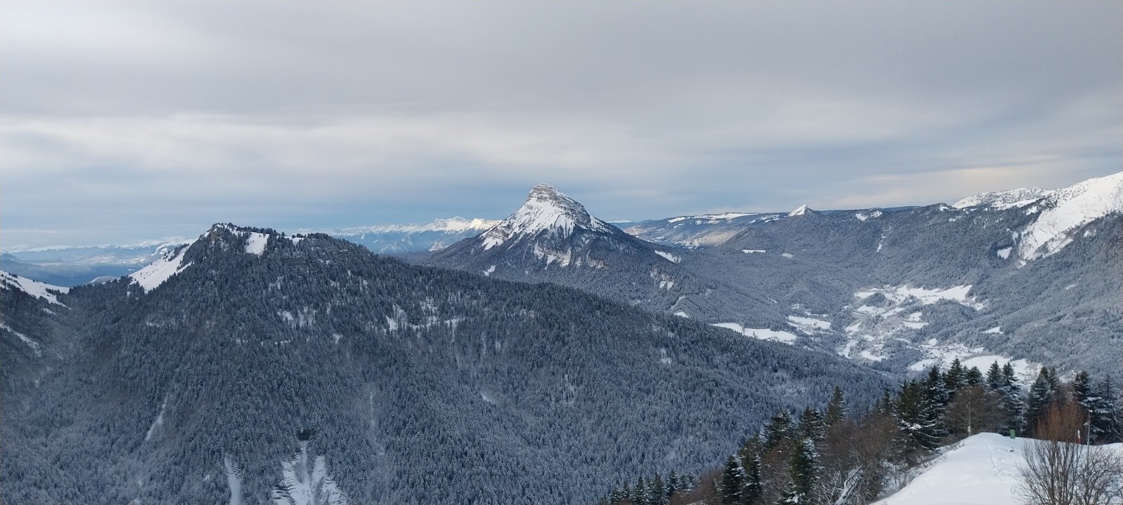 #3 Chamechaude Chamechaude