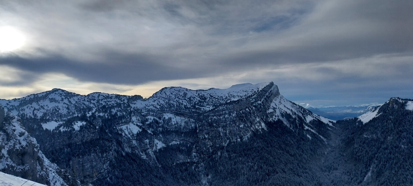 #4 dent de Crolle dent de Crolle