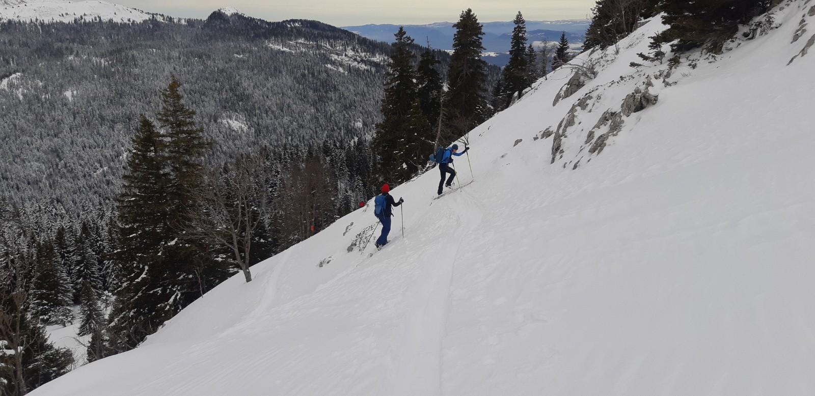 #9 Passage à 35° Passage à 35°