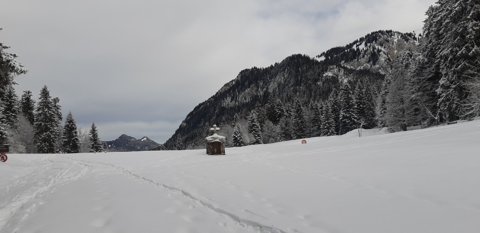#5 col de la Charmette col de la Charmette