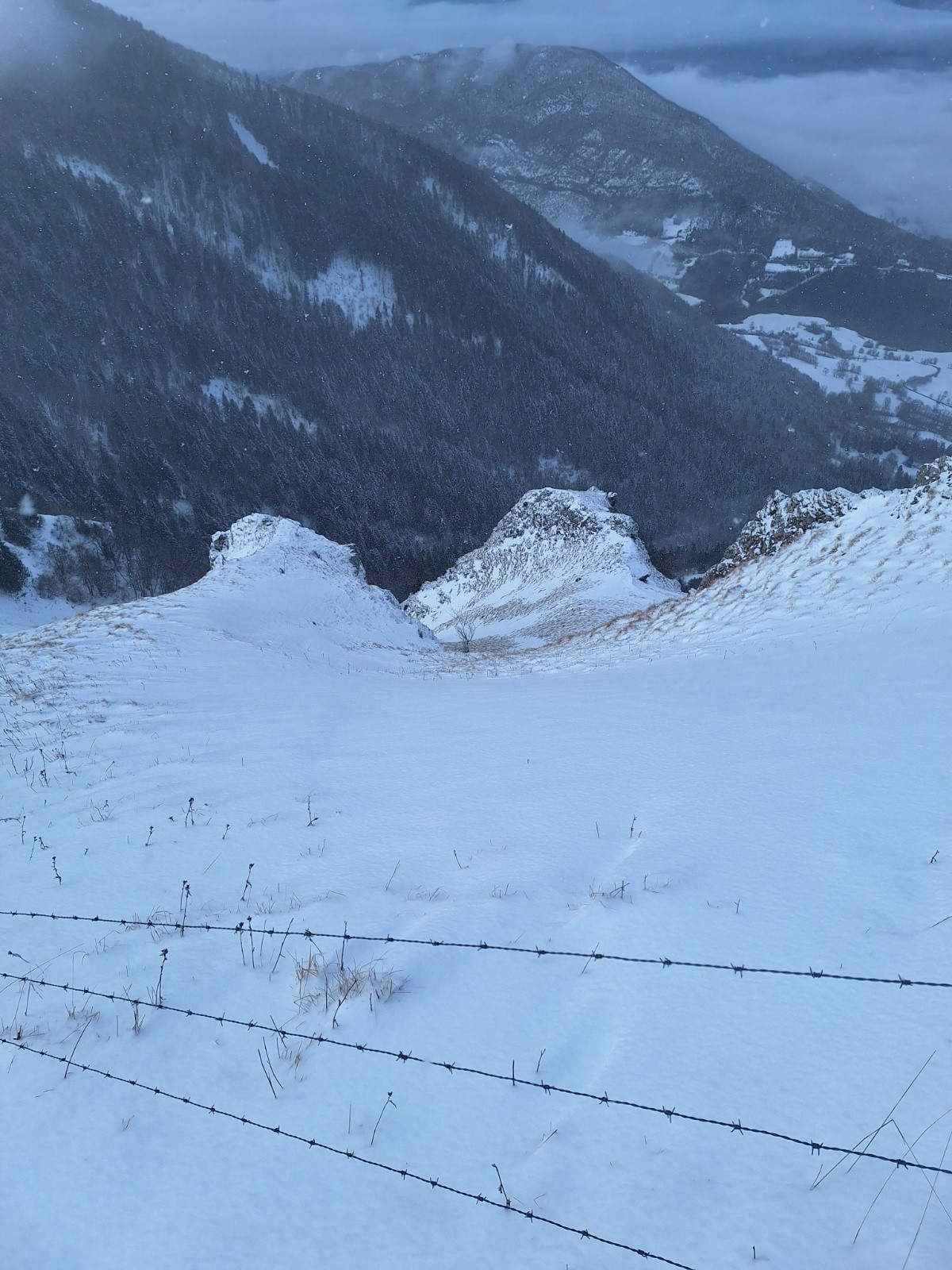 #2 couloir oh vin diot, il en manque couloir oh vin diot, il en manque