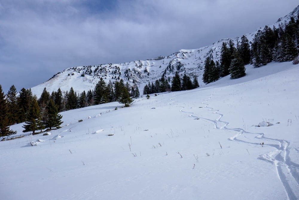 quelques beaux virages