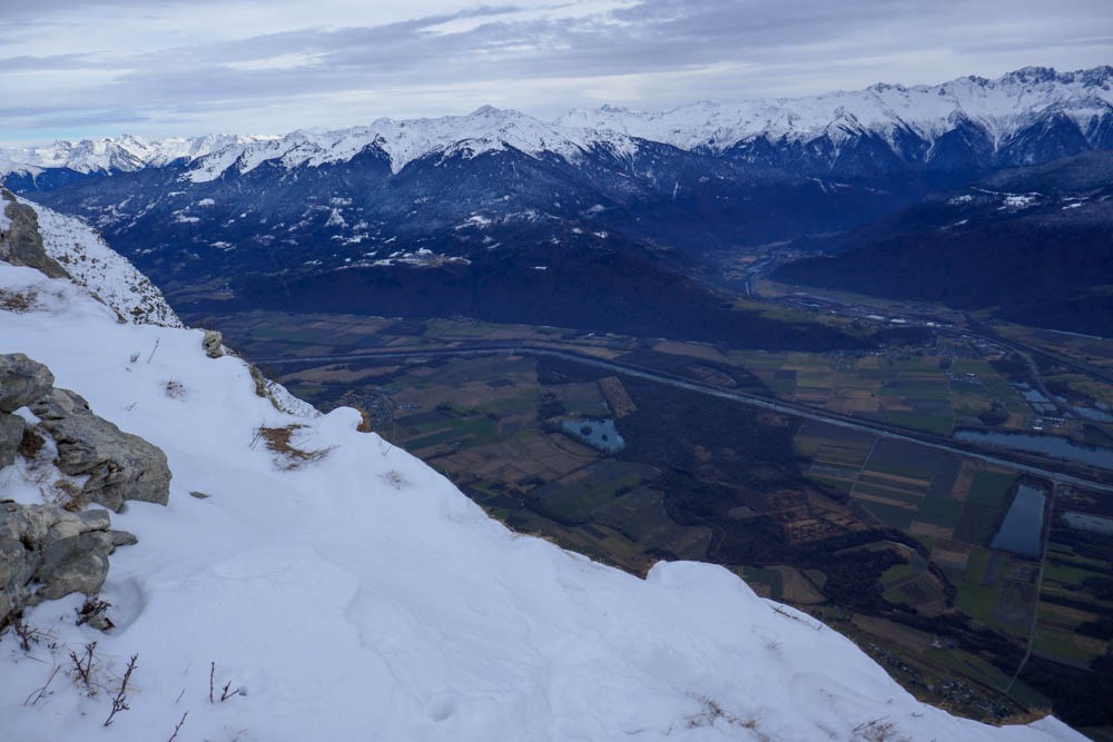 ca plonge par là&nbsp;