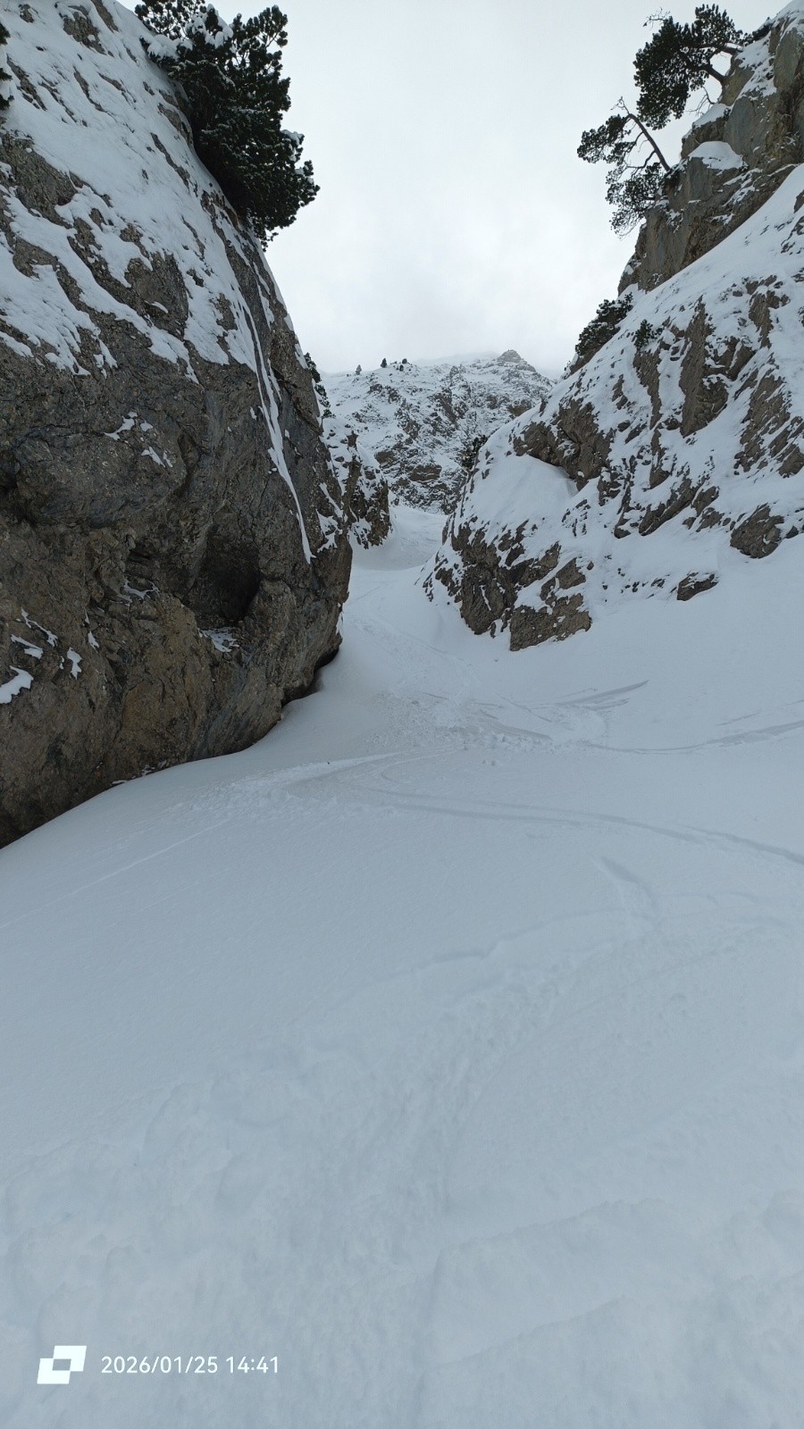 Petit canyon ludique&nbsp; 