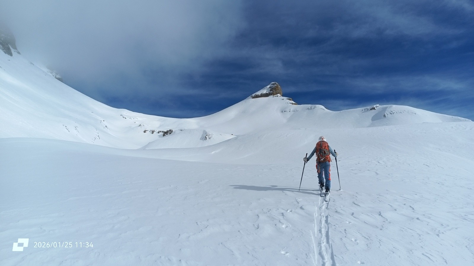Le Petit Veymont se dévoile 