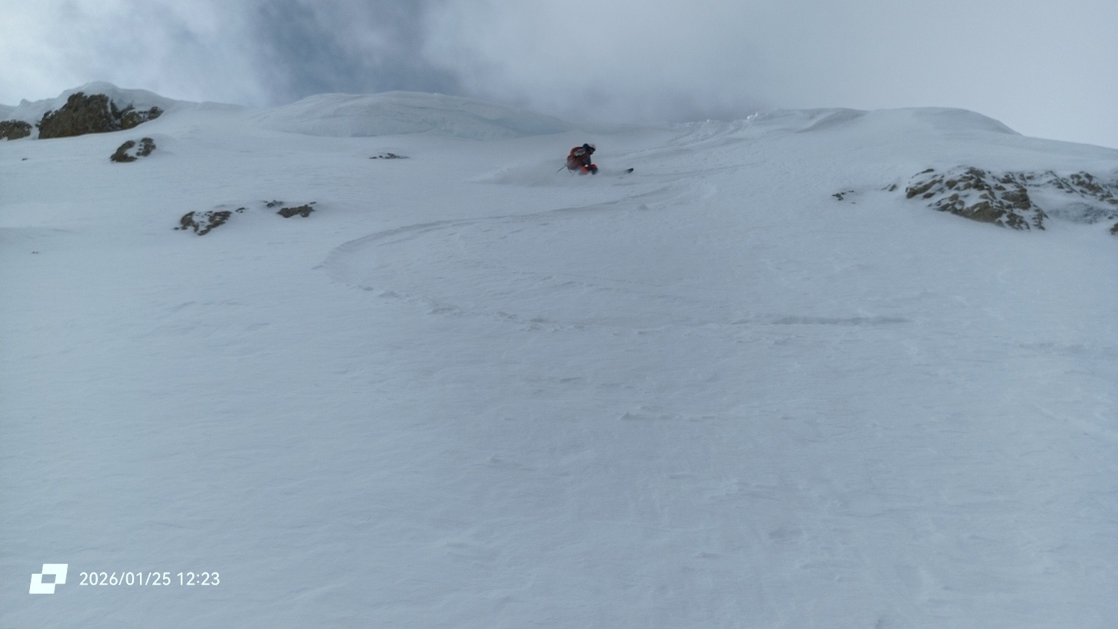 Glad' entre dans la face 