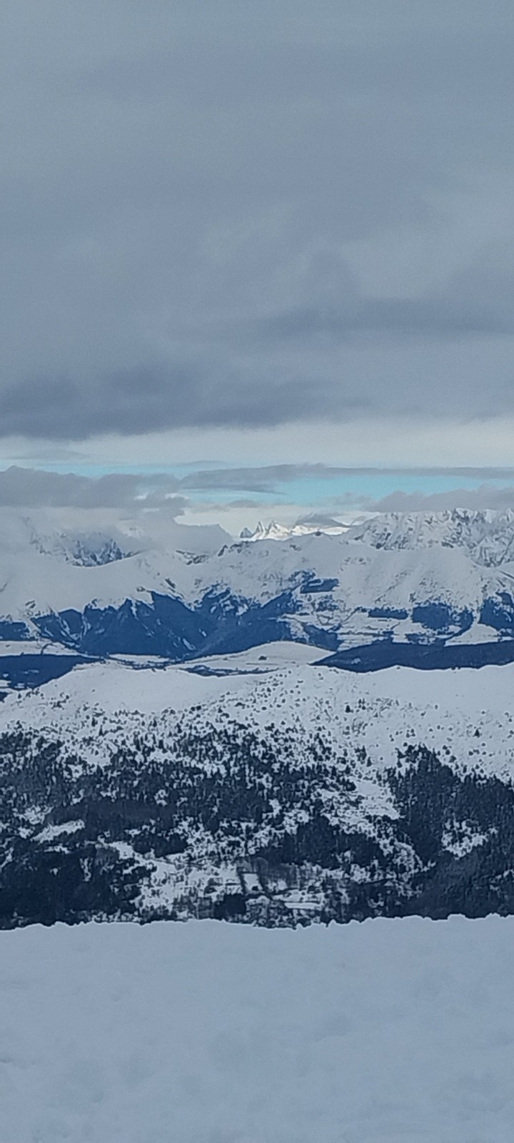 &nbsp;aiguilles d'arves