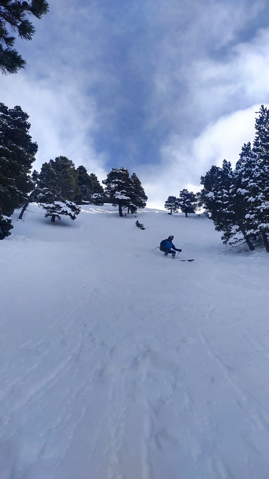 &nbsp;Descente d'Aymeric
