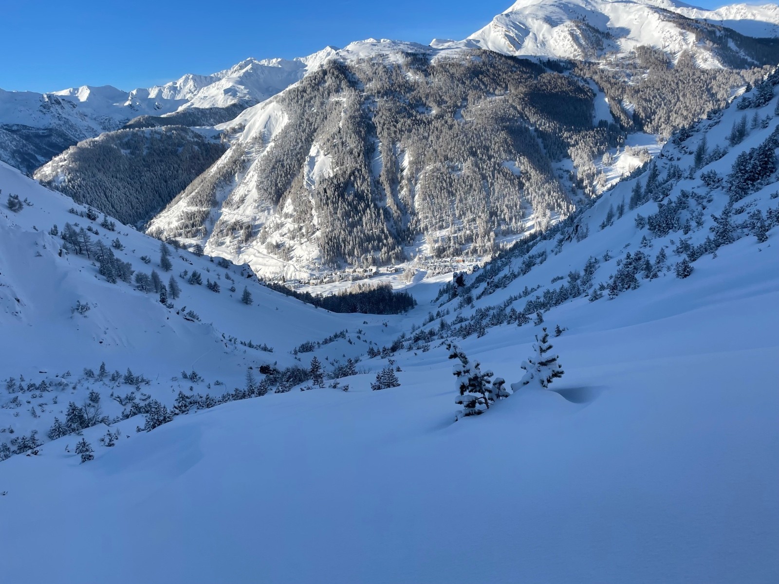 &nbsp;Bonne trace à faire